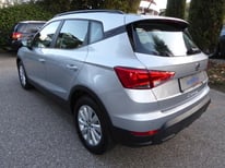 SEAT ARONA SILBER DSG GT010GG