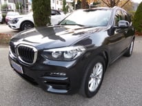 BMW X3 GRAU GG697RE