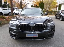 BMW X3 GRAU GG697RE