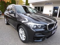 BMW X3 GRAU GG697RE