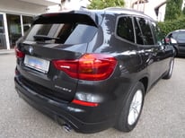 BMW X3 GRAU GG697RE