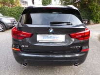 BMW X3 GRAU GG697RE