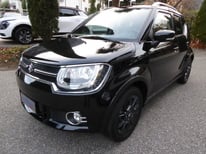 SUZUKI IGNIS SCHWARZ 6929