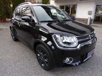 SUZUKI IGNIS SCHWARZ 6929