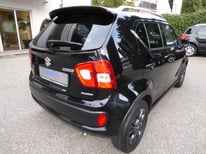 SUZUKI IGNIS SCHWARZ 6929