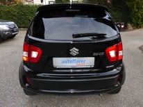 SUZUKI IGNIS SCHWARZ 6929