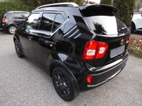 SUZUKI IGNIS SCHWARZ 6929