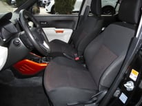 SUZUKI IGNIS SCHWARZ 6929