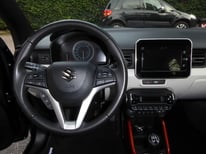 SUZUKI IGNIS SCHWARZ 6929