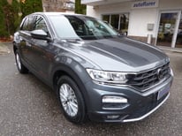 VW T-ROC BENZ GRAU GG988RN
