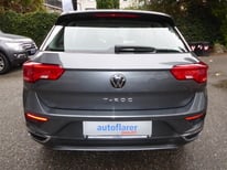 VW T-ROC BENZ GRAU GG988RN