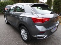 VW T-ROC BENZ GRAU GG988RN