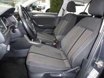 VW T-ROC BENZ GRAU GG988RN