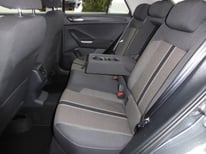 VW T-ROC BENZ GRAU GG988RN