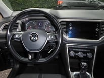 VW T-ROC BENZ GRAU GG988RN