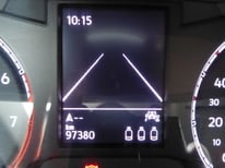 VW T-ROC BENZ GRAU GG988RN