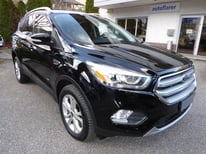 FORD KUGA SCHWARZ 6857