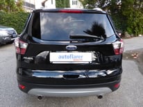 FORD KUGA SCHWARZ 6857