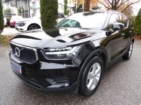 VOLVO XC40 SCHWARZ GC069YS