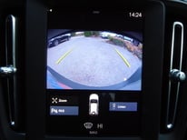 VOLVO XC40 SCHWARZ GC069YS