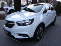 OPEL MOKKA WEISS FH555KR