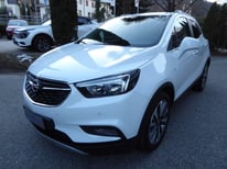 OPEL MOKKA WEISS FH555KR