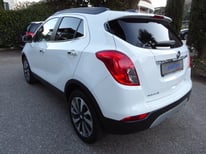 OPEL MOKKA WEISS FH555KR