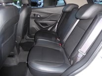 OPEL MOKKA WEISS FH555KR