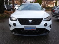 SEAT ARONA 1,0TSI DSG WEISS GT401ZT