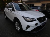 SEAT ARONA 1,0TSI DSG WEISS GT401ZT