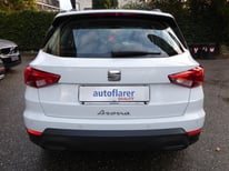 SEAT ARONA 1,0TSI DSG WEISS GT401ZT