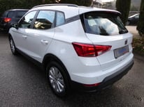 SEAT ARONA 1,0TSI DSG WEISS GT401ZT