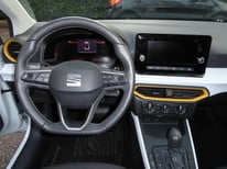 SEAT ARONA 1,0TSI DSG WEISS GT401ZT