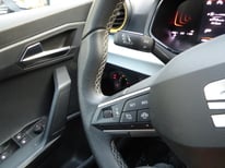 SEAT ARONA 1,0TSI DSG WEISS GT401ZT