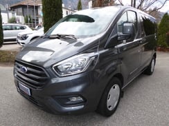 FORD TRANSIT 2,0TDCI 130PS 6 SITZE ​CUSTOM