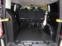 FORD TRANSIT 6 SITZE GG524ZK