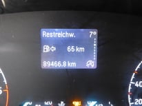 FORD TRANSIT 6 SITZE GG524ZK