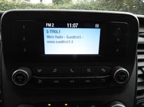 FORD TRANSIT 6 SITZE GG524ZK