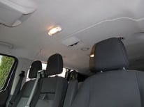 FORD TRANSIT 6 SITZE GG524ZK