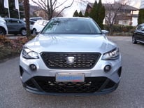 SEAT ARONA SILBER GS963LS