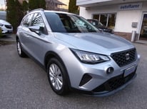 SEAT ARONA SILBER GS963LS