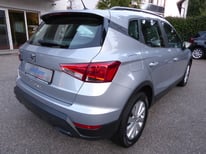 SEAT ARONA SILBER GS963LS