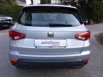 SEAT ARONA SILBER GS963LS
