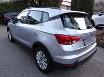 SEAT ARONA SILBER GS963LS
