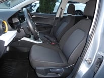 SEAT ARONA SILBER GS963LS