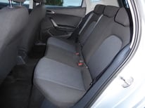 SEAT ARONA SILBER GS963LS