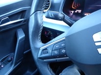 SEAT ARONA SILBER GS963LS