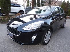 FORD FIESTA 1.000 100PS AUTOMATIK ​COOL & CONNECT