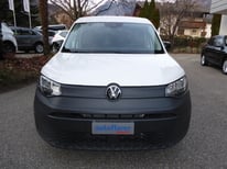 VW CADDY NEU WEISS 7673