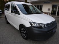 VW CADDY NEU WEISS 7673